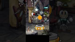 El Forma Mas Facil De Esquivar El Ataque De Las Ranas De Cuphead.