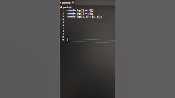 javascript type coercion and comparison tricks⚡⚡✨✨💯