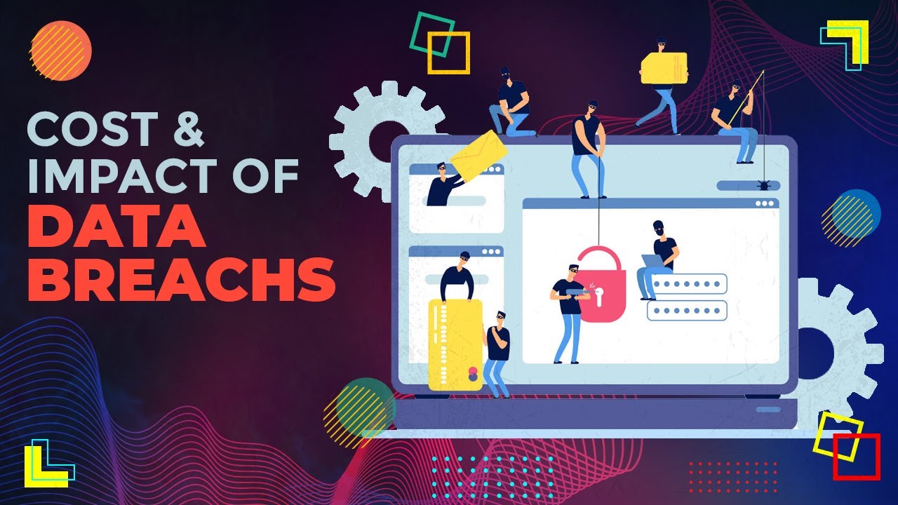 Cost & impact of Data breachs YouTube