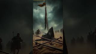 King Captured at Fariskur: Seventh Crusade Collapse