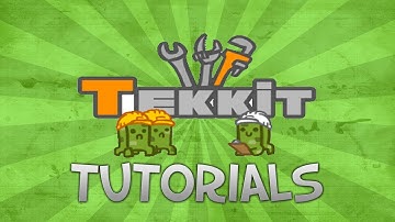 Tekkit Tutorials : How To Change The Size Of A Quarry