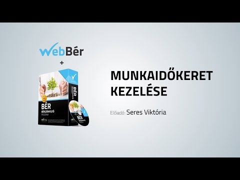 Videó: A humánerőforrás-gazdálkodás alapvető módszerei