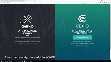 Crypto Basics - CEX.IO Bitcoin Exchange Review.mp4