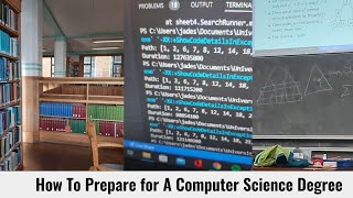 How To Prepare For A UK Computer Science Degree