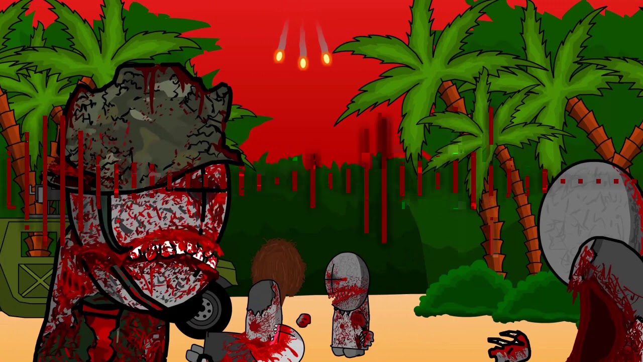 "Mario 64 Final Bowser Rock Mix" by Jhalkompwdr - Day of the Madness Original Soundtrack