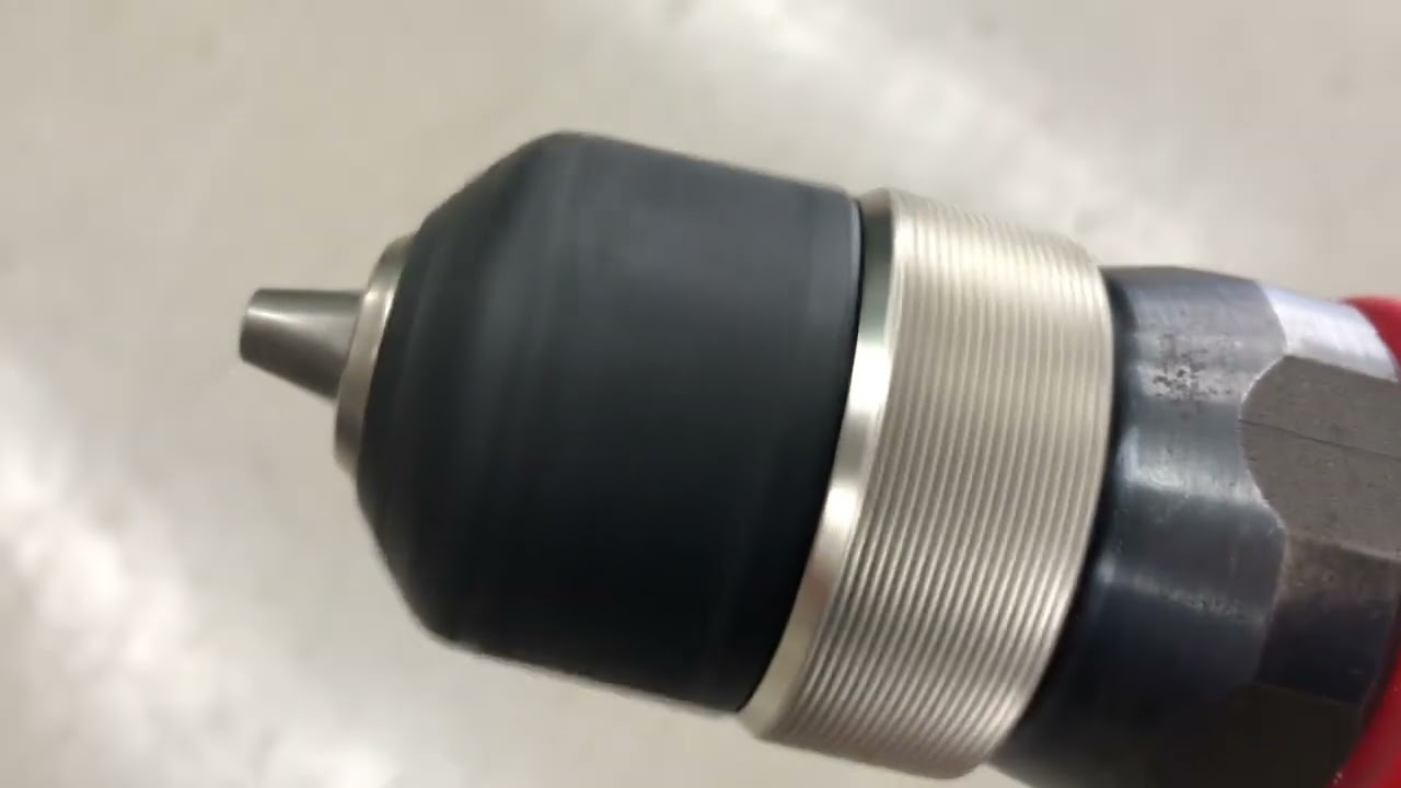 Snap-on エアドリルドライバー PDR3A 動作確認【工具一番館藤枝