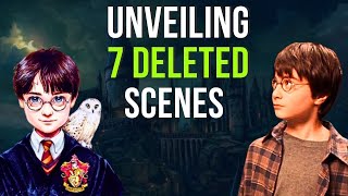 Harry Potter and the Philosopher's Stone - Best Deleted and Unreleased Scenes