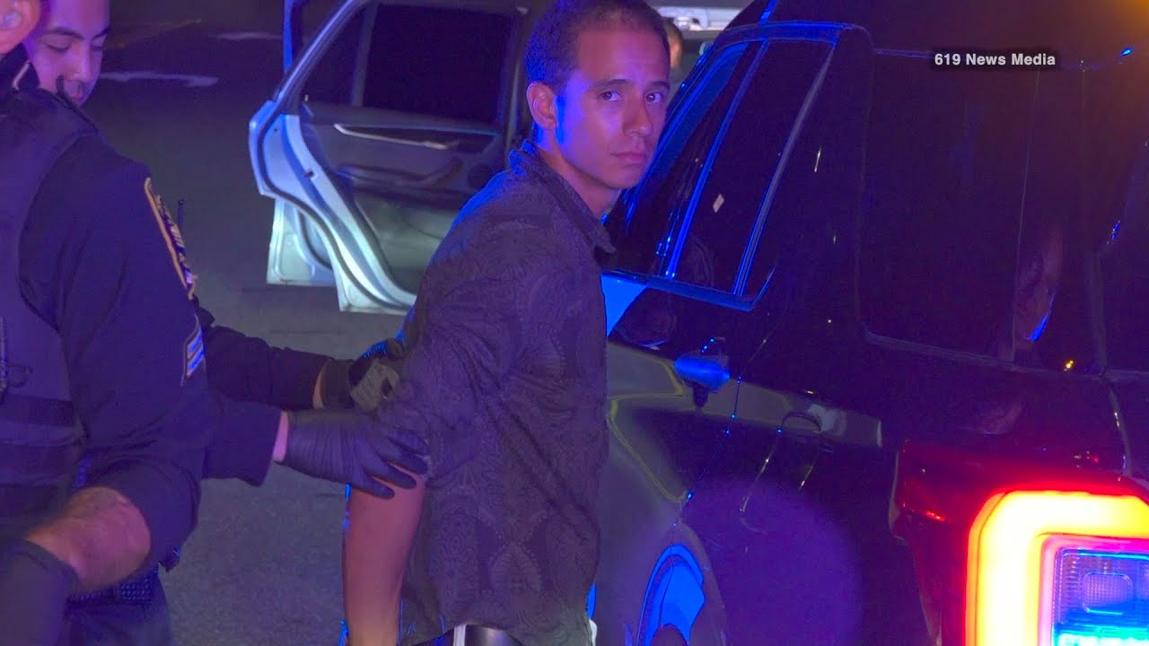 Suspected Armed Shoplifters Arrested After Ross Burglary in Chula Vista ...