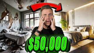 HOUSE FLIP | FULL Before & After Home Renovation ($50,000 Profit!) by Austin Zaback 980 views 2 months ago 13 minutes, 35 seconds