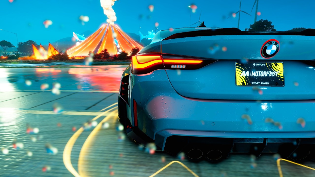 One Of Those Perfect Grand Races