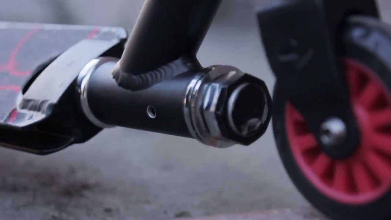 Avigo Scooter YouTube