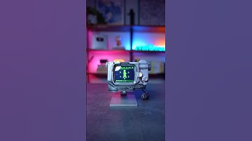 Fallout Series Pip-Boy Die-Cast Replica