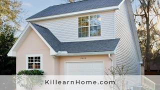 HOME FOR SALE - 4420 Siesta Court, Tallahassee, Florida 32309 HOME FOR SALE - 4420 Siesta Court, Tallahassee, Florida 32309