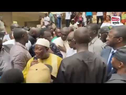 urgent . APR khėkh bou mėti entre Amadou et Diouf sarr🤣🤣🤣