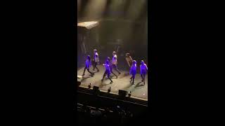 Malena Ratner En Tini Got Me Started Tour