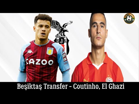 Beşiktaş Transfer 🔥Coutinho
