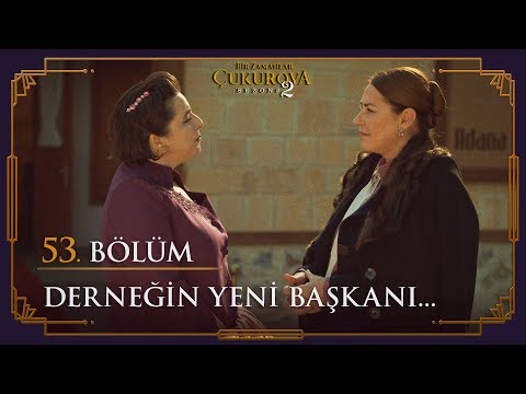 Behice'den, Hünkar'a gözdağı - Bir Zamanlar Çukurova 53. Bölüm
