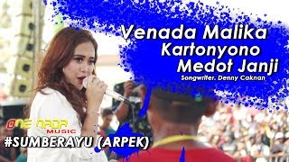 Venada - Kartonyono Medot Janji | ONE NADA Live Sumberayu (ARPEK)