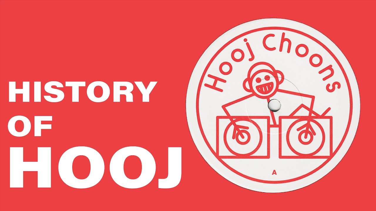 What is Hooj Choons? YouTube