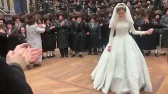 Choson Kallah Dance In Bobov Choson Kallah Dance In Bobov