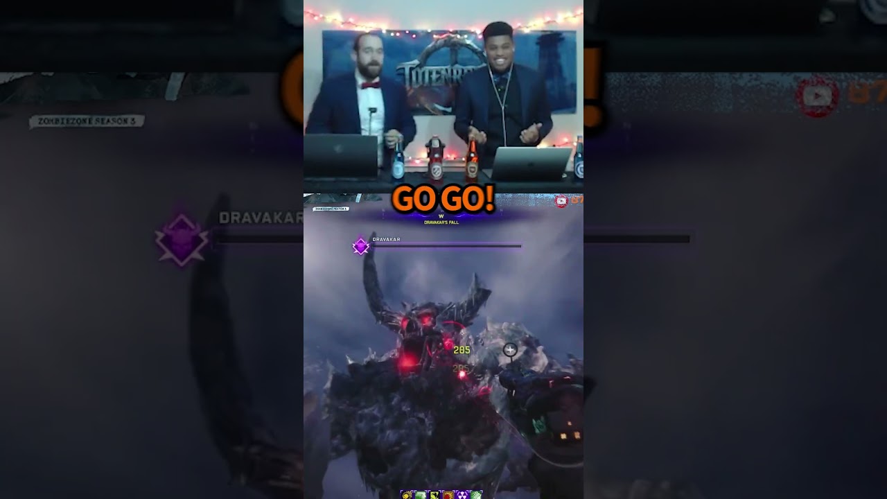 TOTENREICH FINAL BOSS IS INSANE!!! 😯