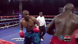 VITASA | SHABAN JONGO VS ALPHONCE MCHUMIA TUMBO