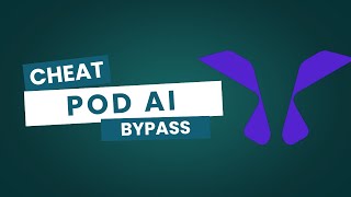 Pod AI बाईपास | Pod AI क्रैक | Pod AI पर चीटिंग कैसे करें | Pod AI चीट screenshot 3