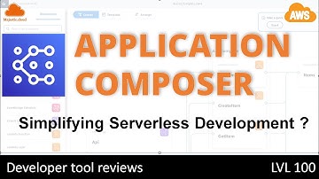 AWS Application Composer - Demo and review