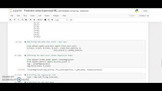 The Spark Foundation GRI - Prediction using Supervised ML