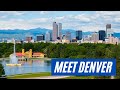 Denver overview  an informative introduction to denver colorado
