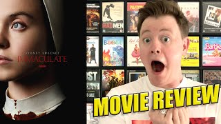 Immaculate - Movie Review (No Spoilers) | Sydney Sweeney is now a Bonafide Scream Queen
