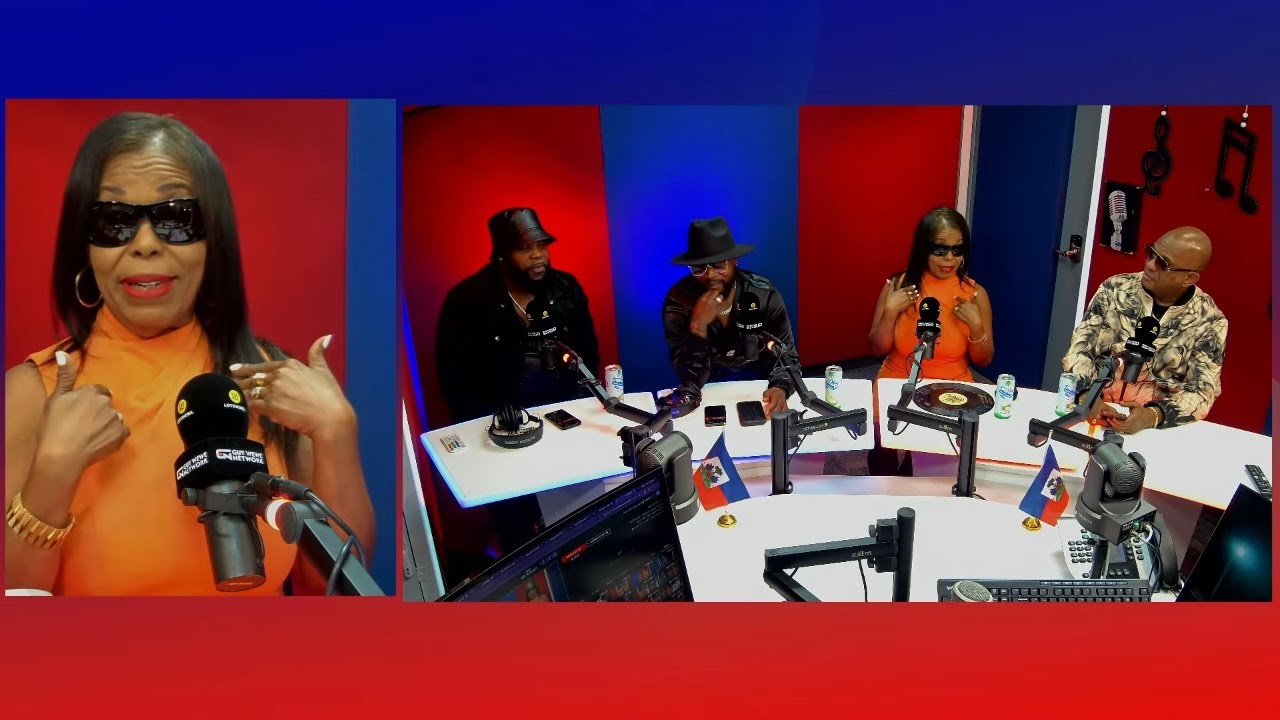 System Band: Madan Douby, Hernts Vincent, Dabens Chery & Ralph prezante 4 nouvo Jazz ak Guy Wewe! 🎶