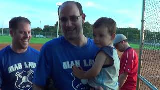 Man Law Season 25: Game 7 - Summer 2015