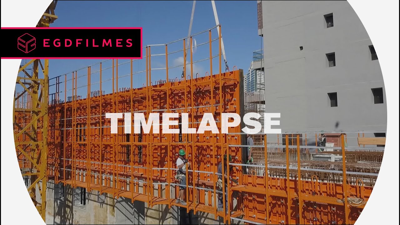 EMBRAED - AURORA - TIMELAPSE FORMAS