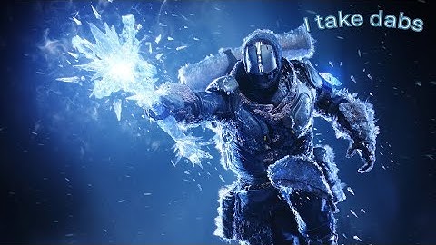 Warlock is kinda fun...🥶💙