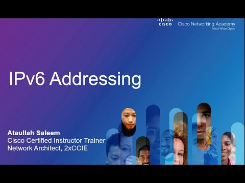 Fundamentals of IPv6 address  #ccna 200-301 #CCNP 300-410