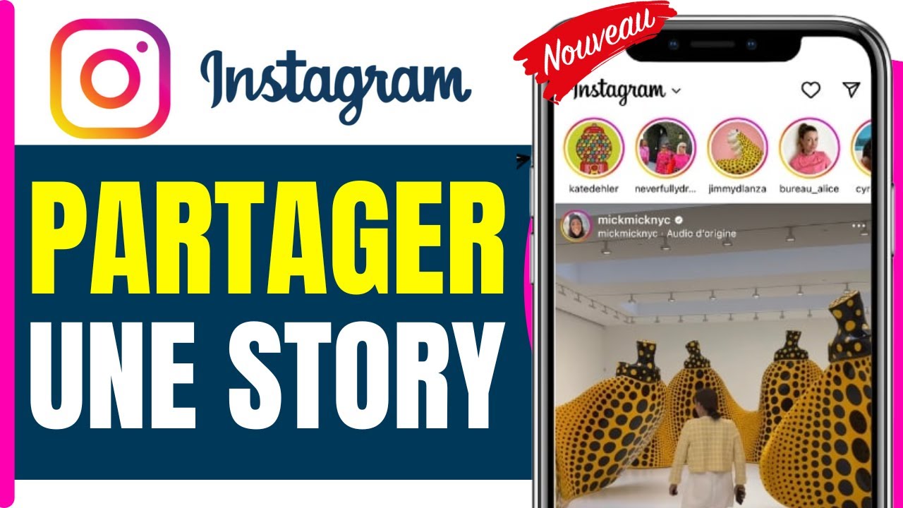 Comment Partager Une Story Sur Instagram Iphone ( En 2026 )