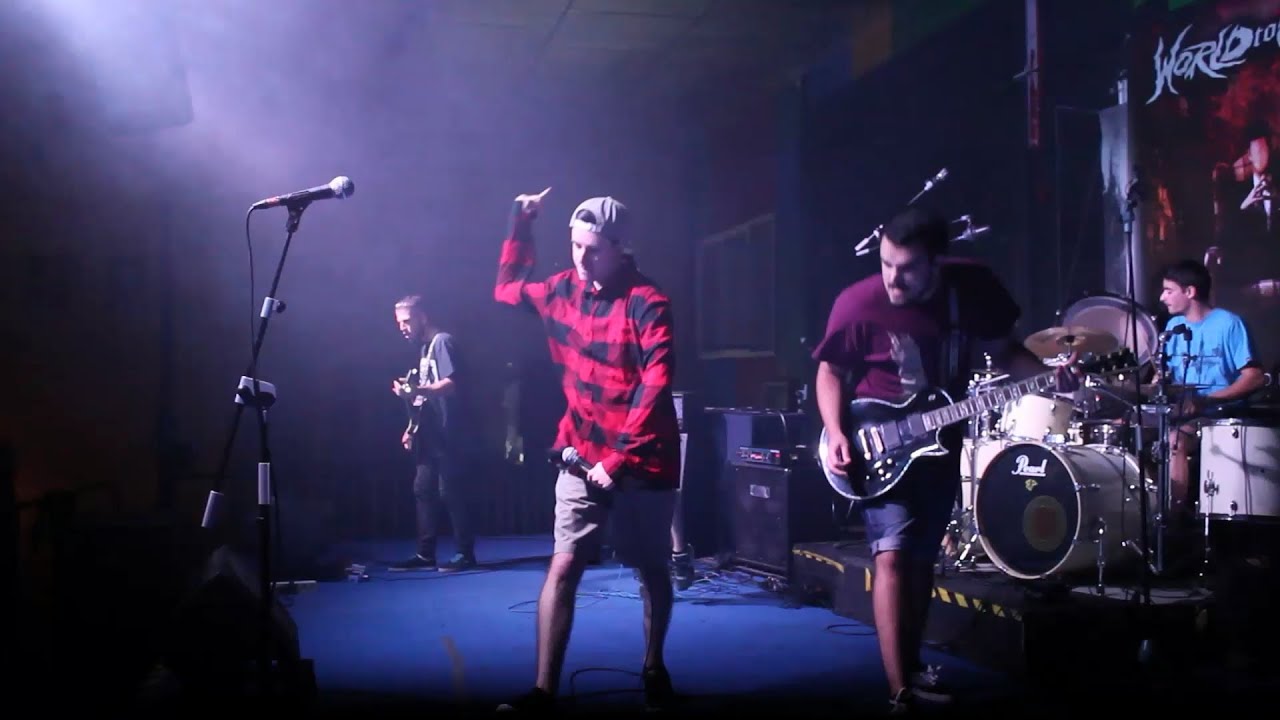 World To Come - "New World Disorder" (Official Music Video)