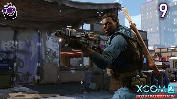 XCOM 2: WOTC 2020 - Part 9 - Scan Reward Mission!