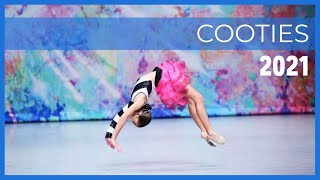 "Cooties" – Junior Open Solo - Ms. Bridget's School of Dance [2021]