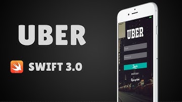 Uber Clone  (xcode 8 , swift  3) : Full Demo upcoming tutorial series