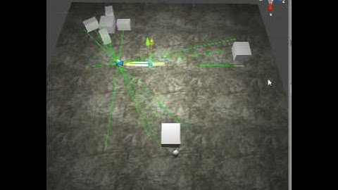 Unity Cover Demo (Dudebro II)