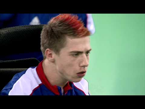 Boccia Mixed Team BC1-2 Gold Medal Match - Beijing 2008 Paralympic Games