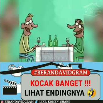 story wa - ngakak lucu banget endingnya