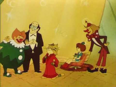 Украинские мультфильмы | 1974 | Кот 🐈 Базилио и Мышонок 🐭 Пик | Советские мультфильмы