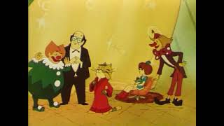 Украинские мультфильмы | 1974 | Кот 🐈 Базилио и Мышонок 🐭 Пик | Советские мультфильмы