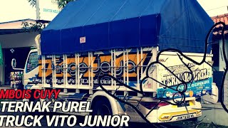 Story' wa Truck Vito junior gage jara Kendal city(CCTV MRKS BZX)
