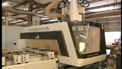 Routech 5 Axis CNC Router Success