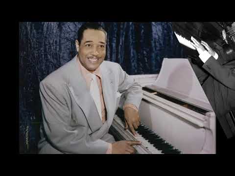 Fats Waller & Duke Ellington . Pianistas de Jazz . Historia del Jazz