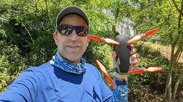 Master Airscrew Stealth Propellers For The DJI Mavic Air Drone